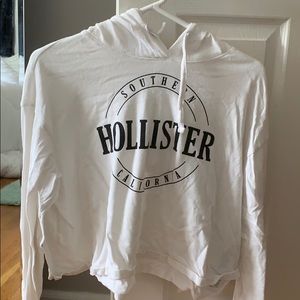 White long sleeve shirt